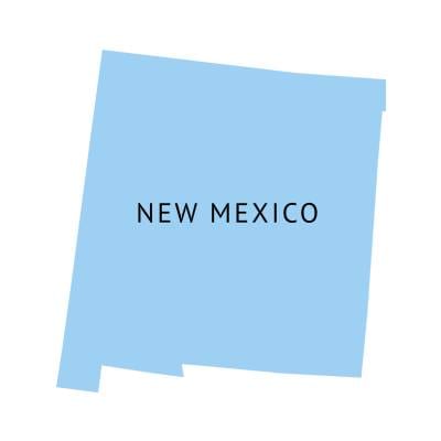 New Mexico - Pested