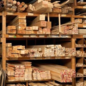 Lumber And Wood Products