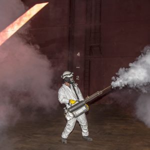 CATEGORY M: NON-SOIL FUMIGATION