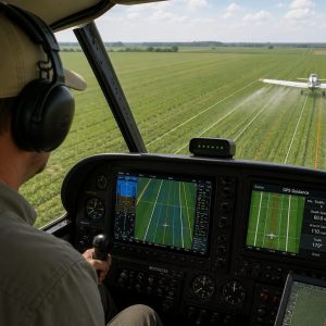 FULL INITIAL LICENSING CATEGORY: MANNED AND UNMANNED PEST CONTROL AIRCRAFT PILOT